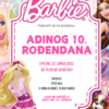 Pozivnica "Princess Party" - Image 2