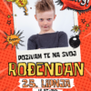 Pozivnica "Boom" - Image 2